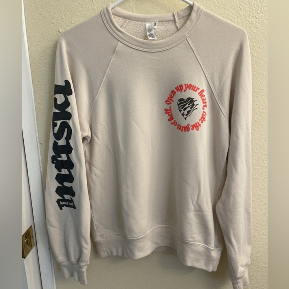 RARE Mitski "Laurel Hell" Tour Sweatshirt